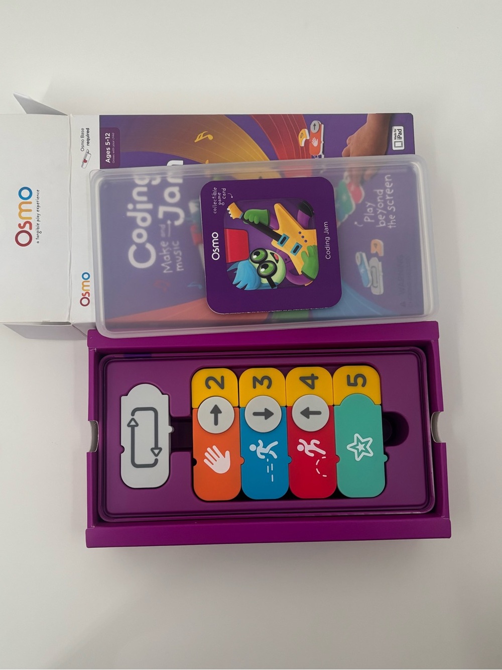 Osmo Coding Jam Educational Game - Picture 7 of 7